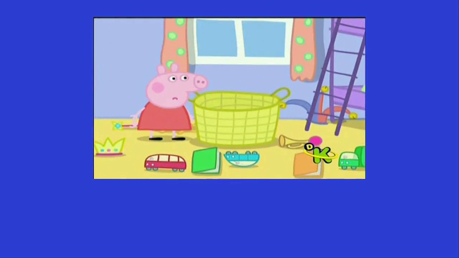Peppa Pig - Dublado - Português - Peppa Não Está Muito Bem [HD] - Vídeo  Dailymotion