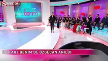 Bu Tarz Benim'de Özgecan anıldı