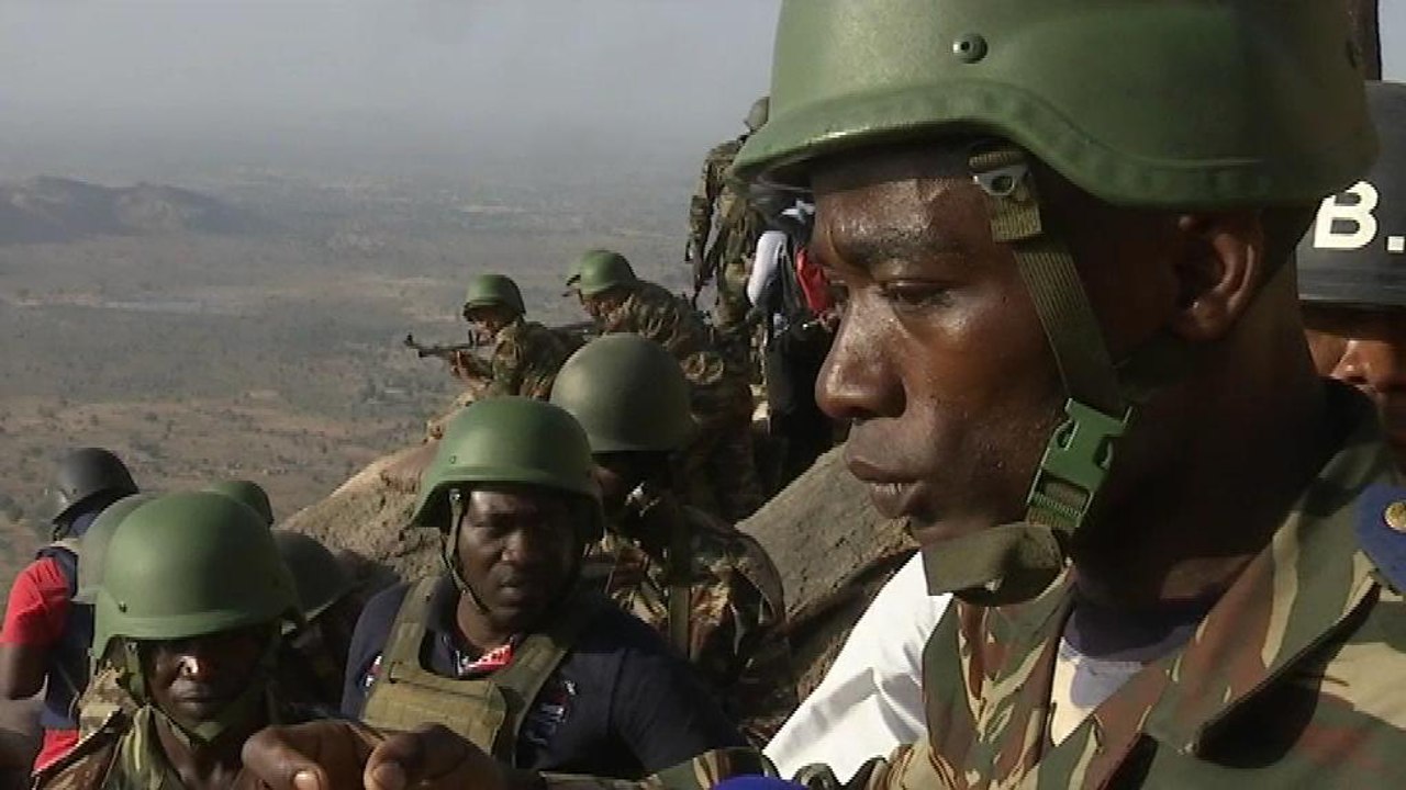 REPORTAGE - Au Cameroun, l'armée s'organise contre Boko Haram