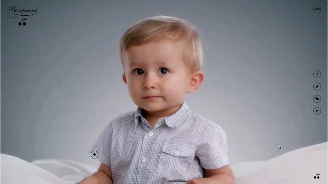 BonPoint dévoile la campagne interactive la plus cute de l'année