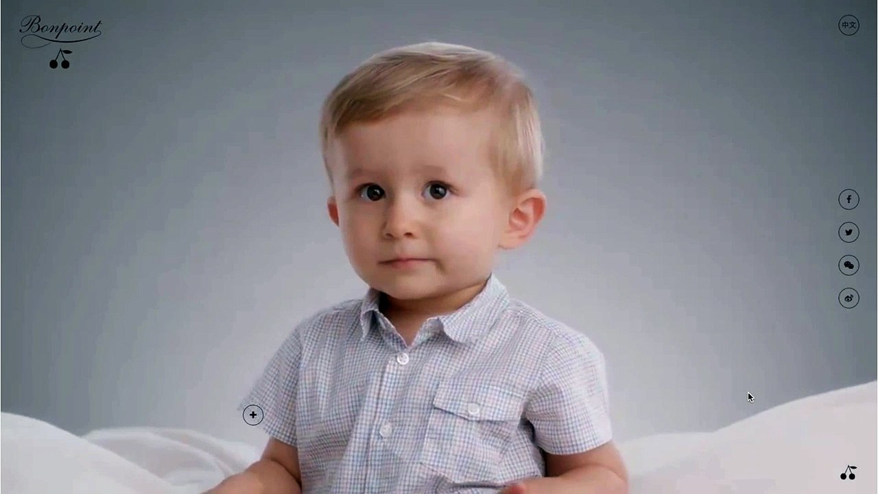 BonPoint dévoile la campagne interactive la plus "cute" de l'année