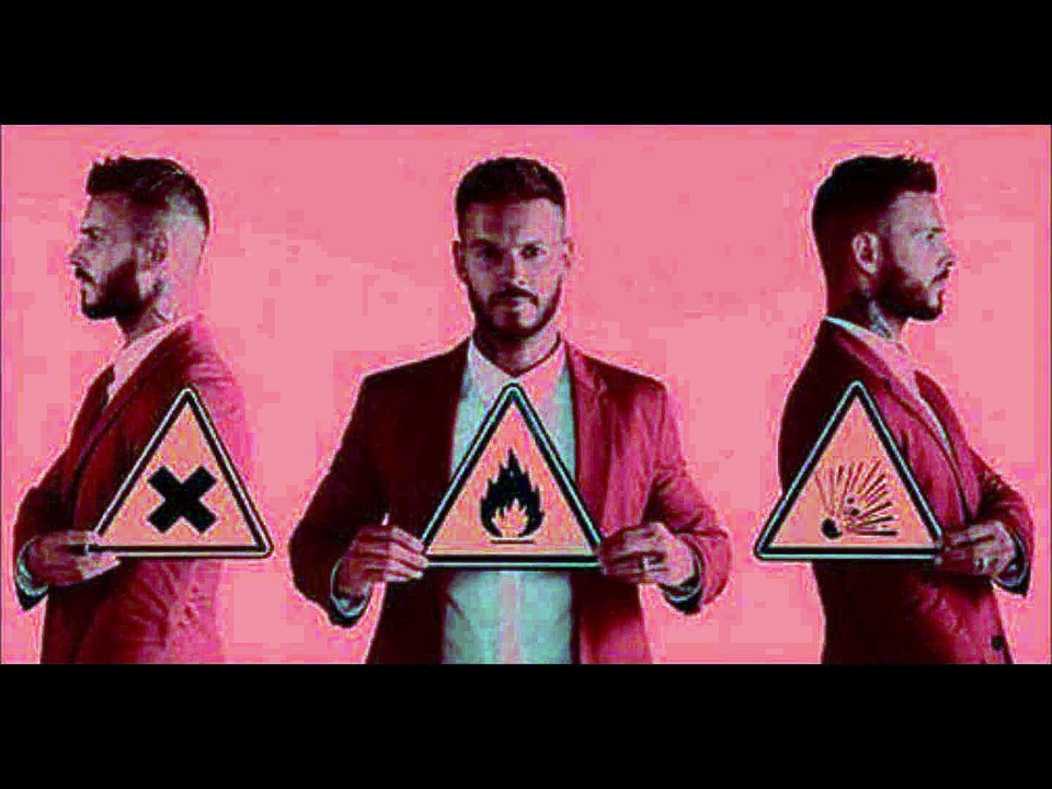 M. Pokora - Avant nous