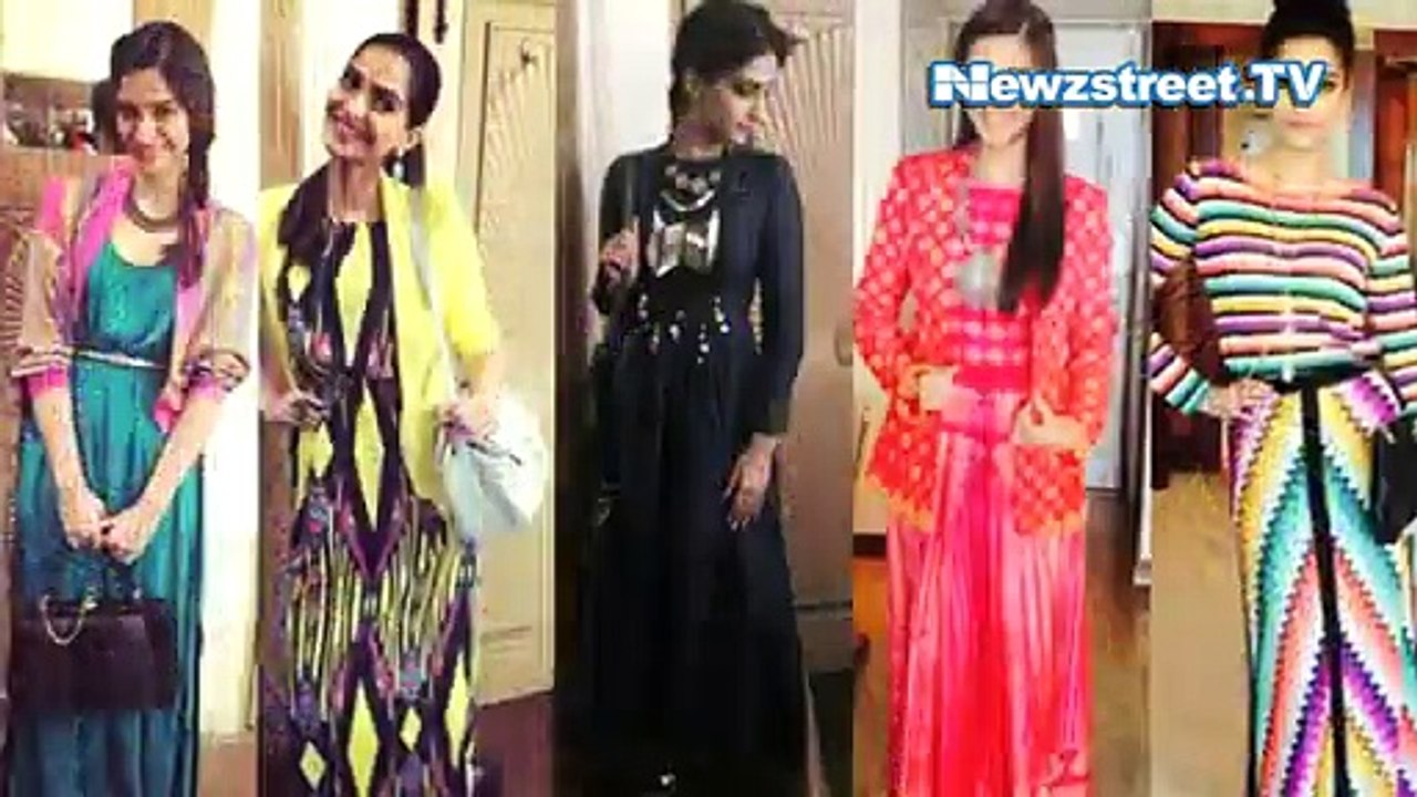 Sonam to launch her high street fashion brand with sister Rhea Kapoor