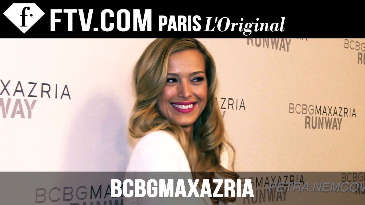 BCBGMAXAZRIA Fall/Winter 2015 Backstage | New York Fashion Week NYFW | FashionTV