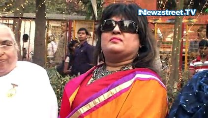 Dolly Bindra claims god came for her autograph