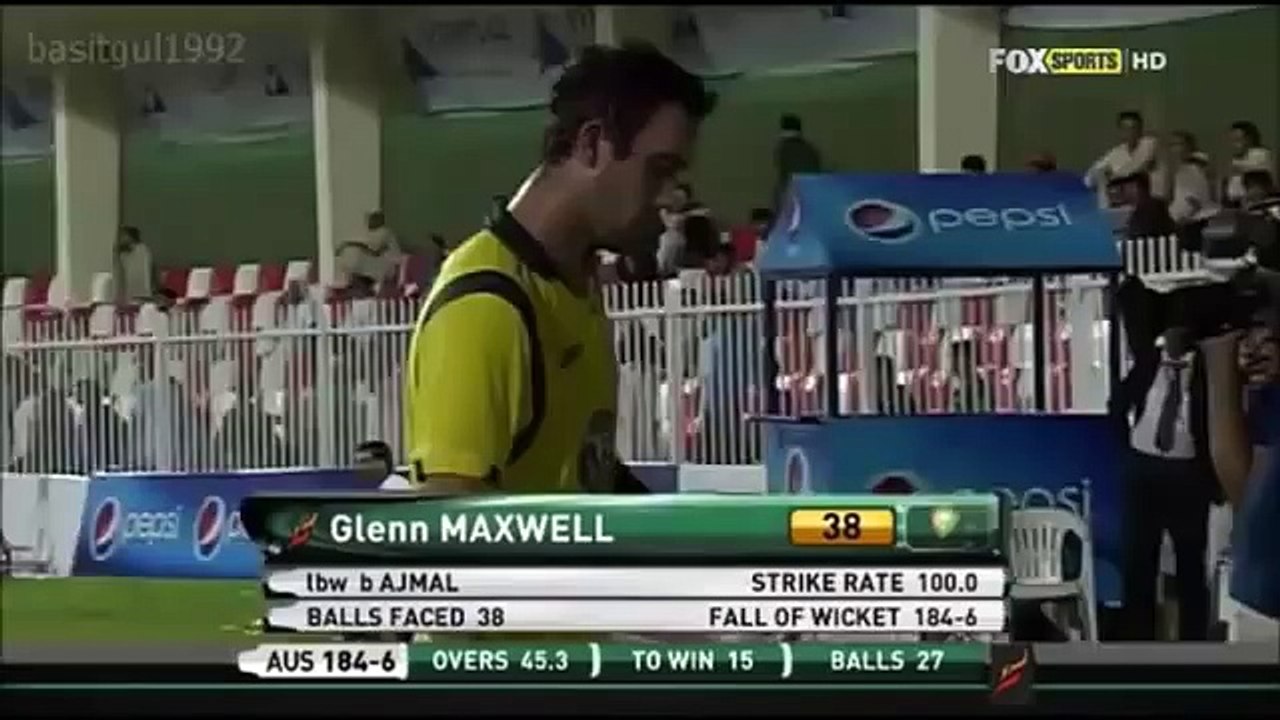 Pakistan WC 2015 missing Saeed Ajmal