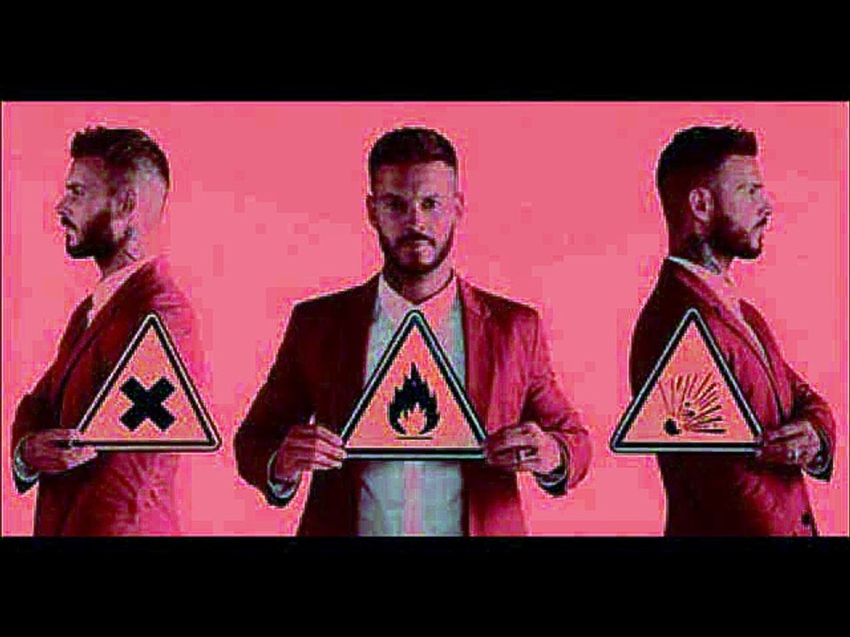 M. Pokora - Entre parenthèse