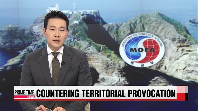 Korea slams Japan for sending senior official to Takeshima Day event
