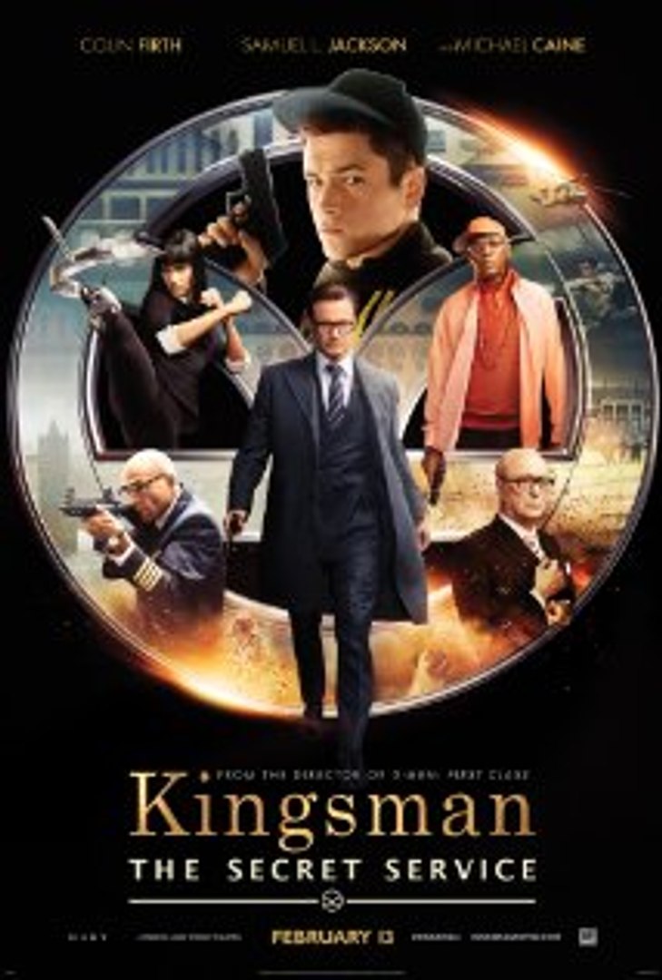 Kingsman The Secret Service Full Movie Video Dailymotion
