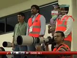 Shoaib Akhter Bouncer breaking the helmet