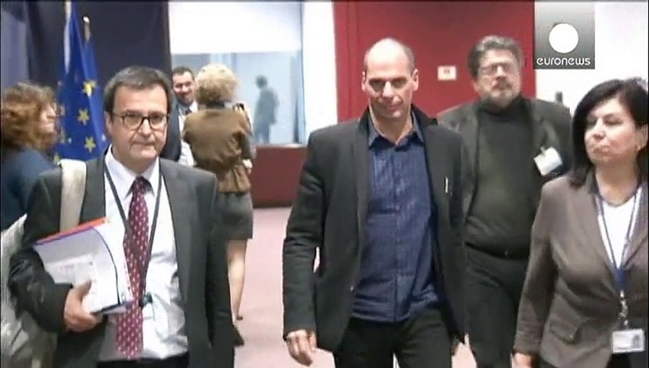 Eurogroup: Τελεσίγραφο μέχρι την Παρασκευή - Βαρουφάκης "Θέλουμε έντιμη συμφωνία"