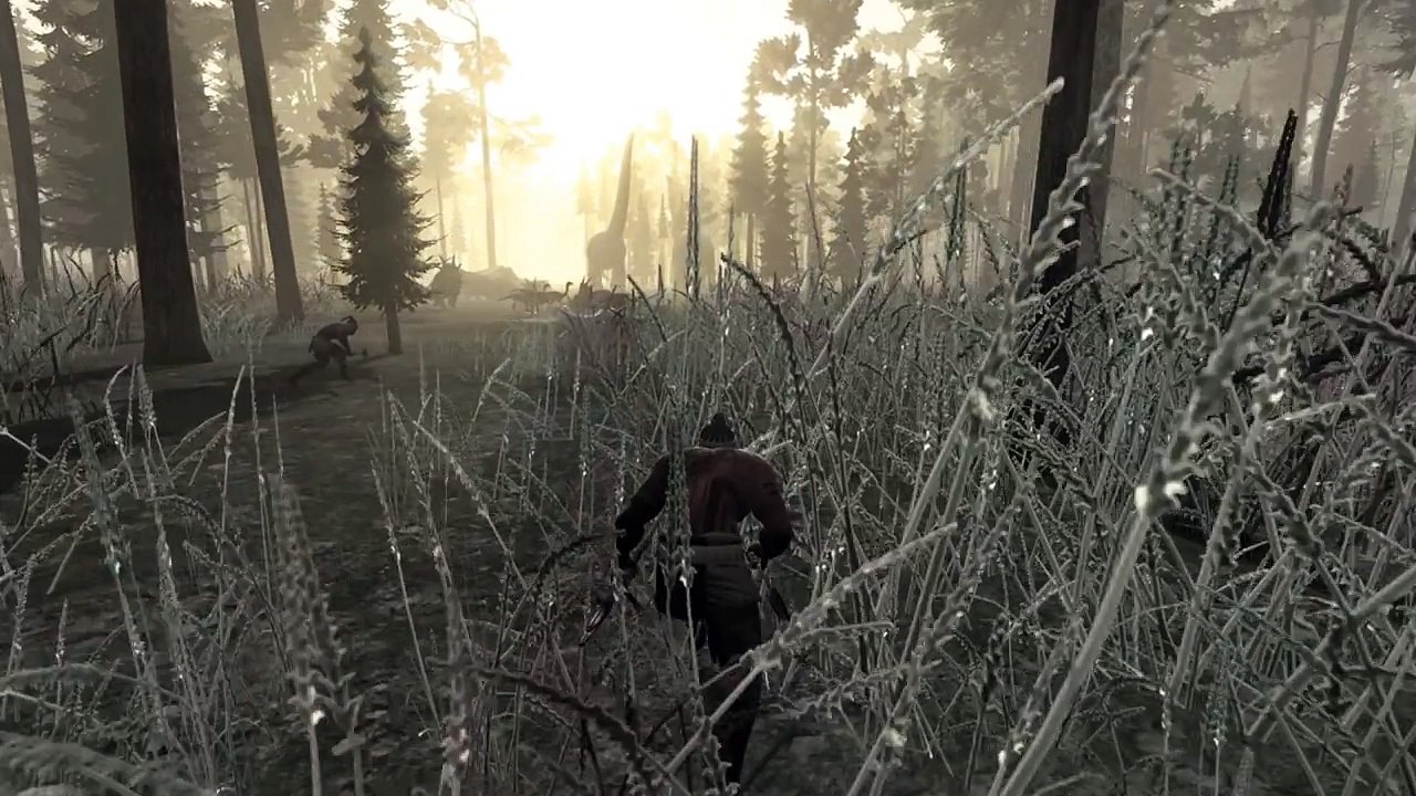 The Stomping Land - Trailer