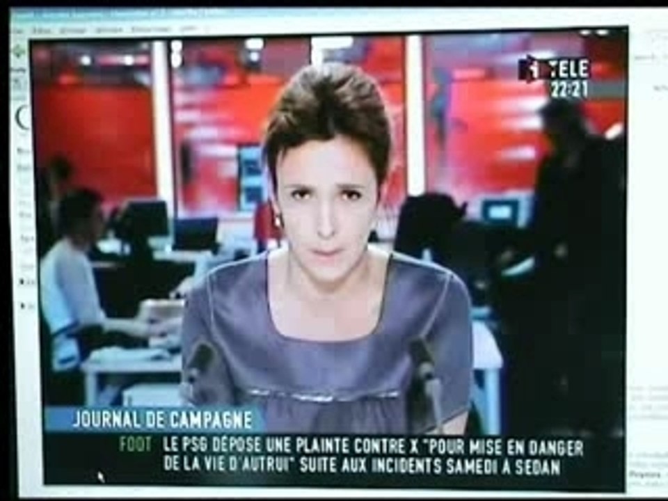 Internet et la campagne - Itele