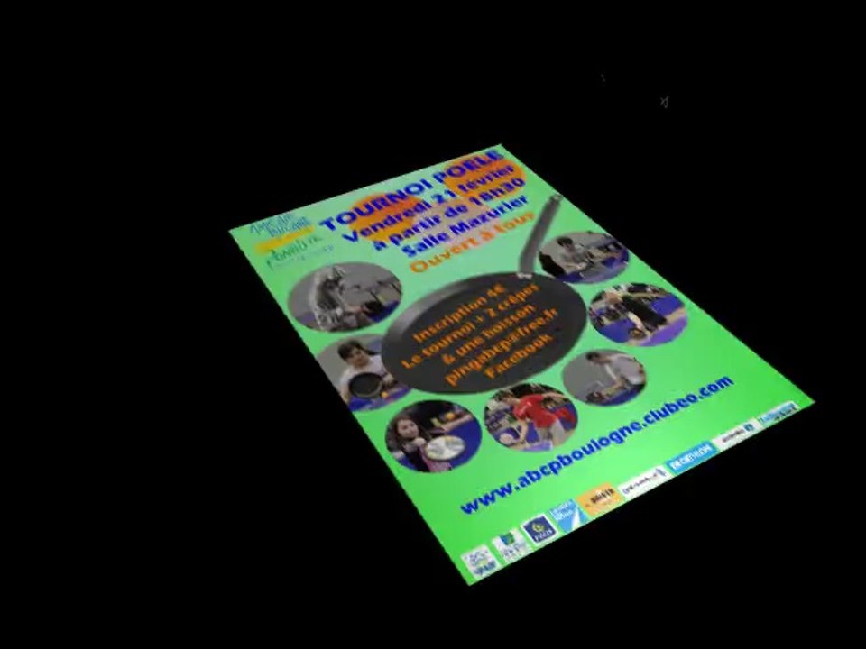 TOURNOI POELE 2014