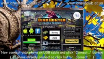 Dino Hunter: Deadly Shores Generator Zasoby 2015 | Pieniądze, złoto i Energii Polski