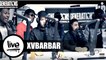 XVBarbar - Pris Pour Cible (Live des studios de Generations)