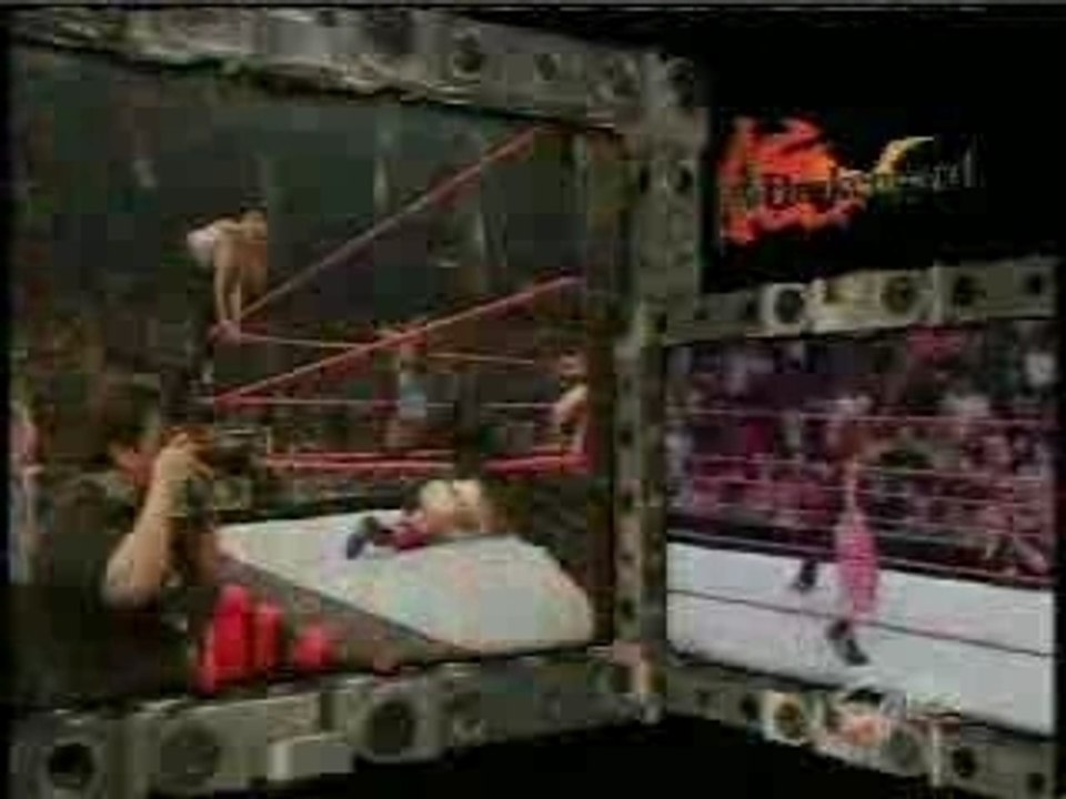 Diva-battle royal 2004