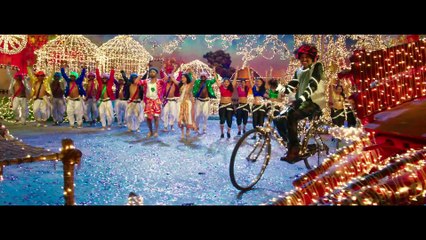 Ramleela Movie Song Promo 02 - Movies Media