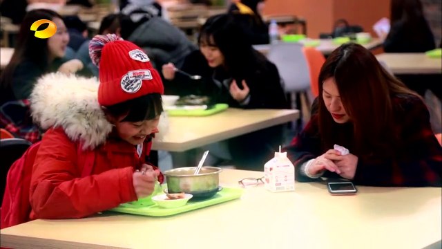 《变形计》 X-change: 庄前梁佳铭勇敢告白 泪洒大山-Teenagers Emotional Confession In The Mountains【湖南卫视官方版1080P】20150217