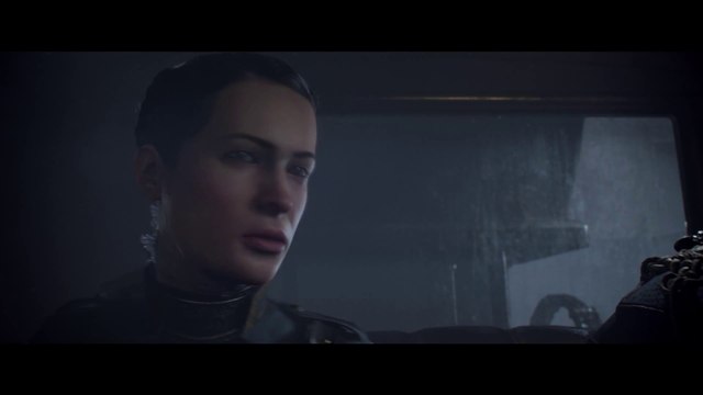 The Order 1886 - Les personnages de The Order 1886