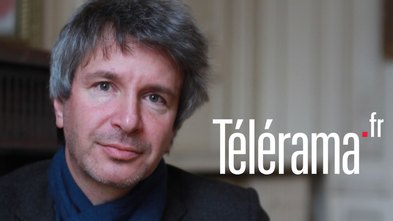 Eric Vuillard présente "Tristesse de la terre" (Roman des étudiants France Culture Télérama)