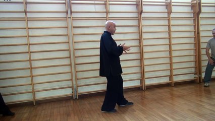 I SEGRETI DEL TAIJI QUAN: IL CORPO SI DEVE TENDERE COME UN ARCO