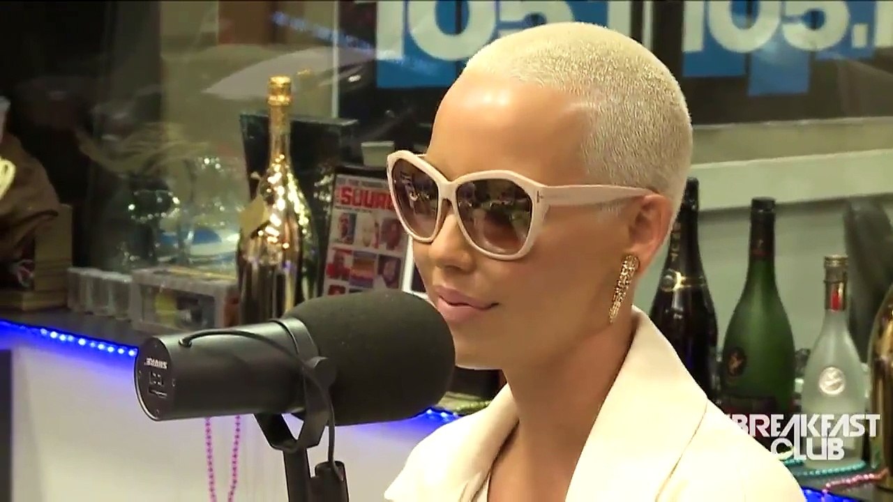 Amber Rose Calls Kim Kardashian a Whore  TMZcom