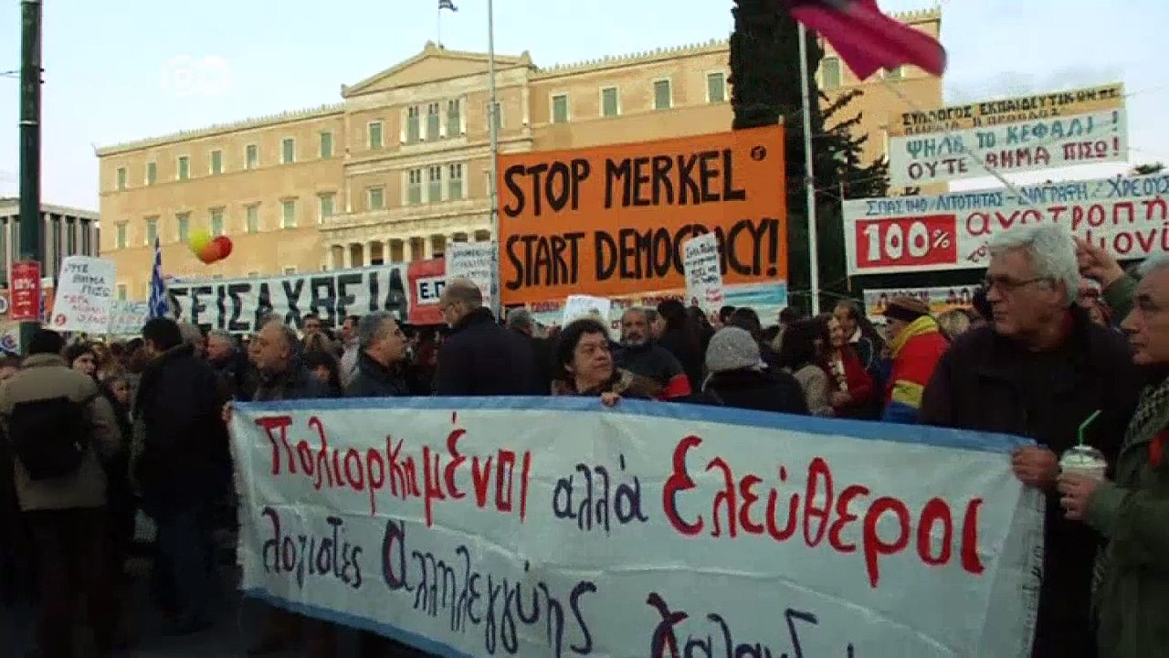 Euro-Gruppe setzt Griechen unter Zugzwang  Journal