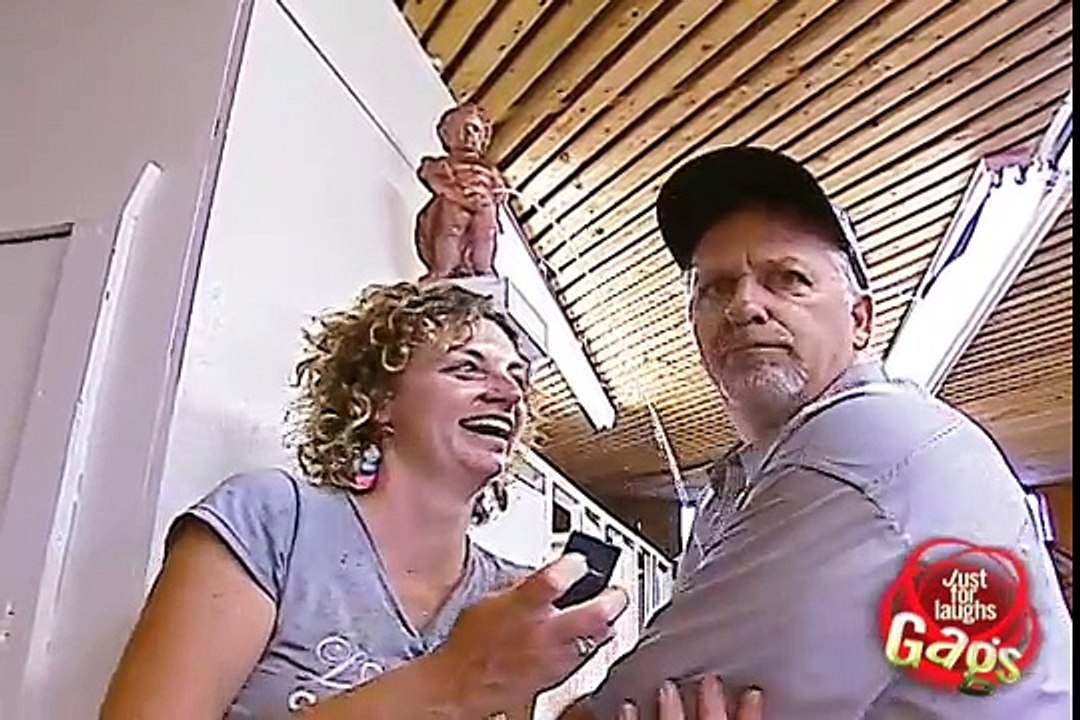 Koptum Gülmekten! Hahaha!