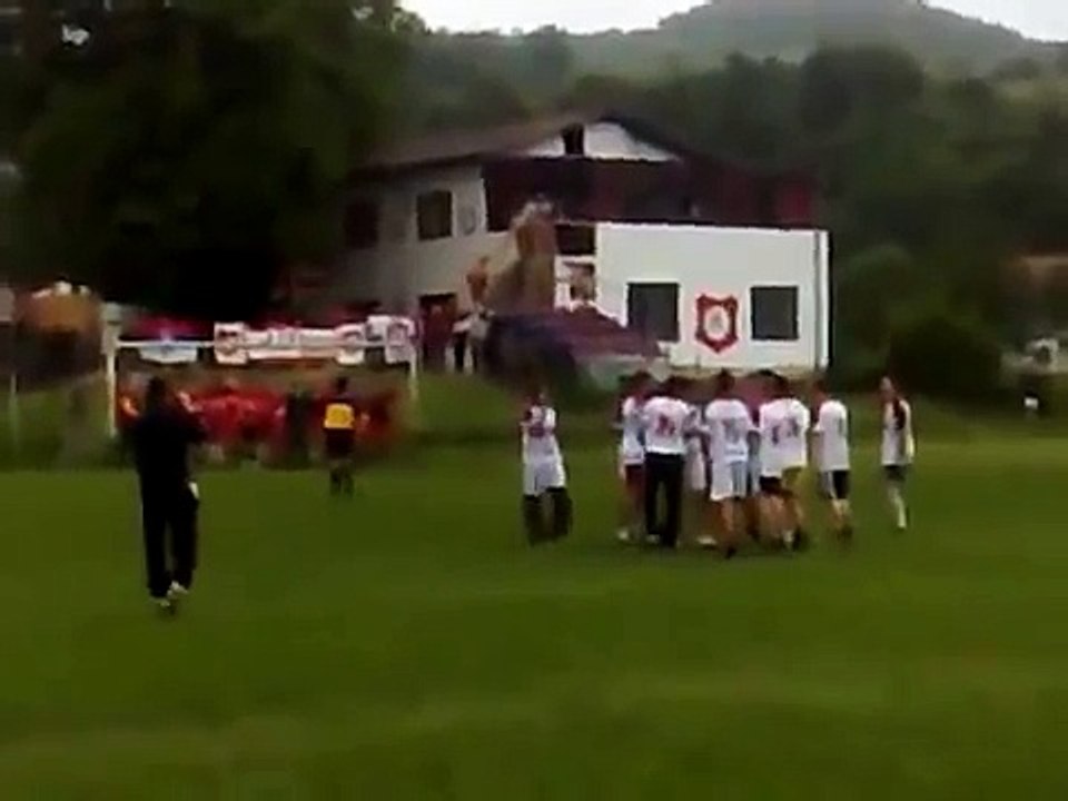 Best Free Kick Ever