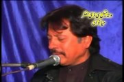 Saday Kapran Koon, Attaullah Khan Esakhelvi, Punjabi Seraiki Song In Mehfil At Lala Home Esakhel