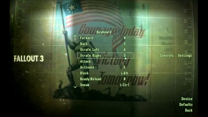 Let's Play Fallout 3: #1 - Intro