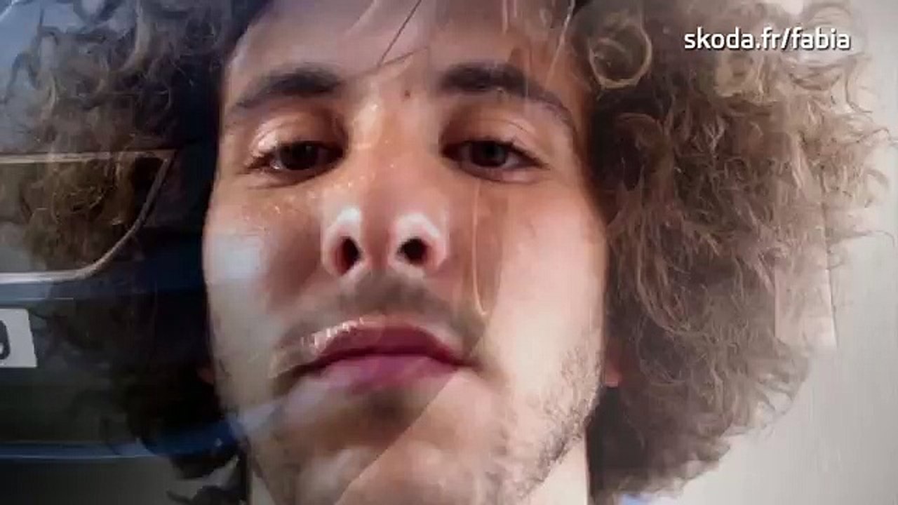 La Chose pour Skoda France - voiture Skoda Fabia, «Print my Fabia, http://www.printmyfabia.fr» - février 2015