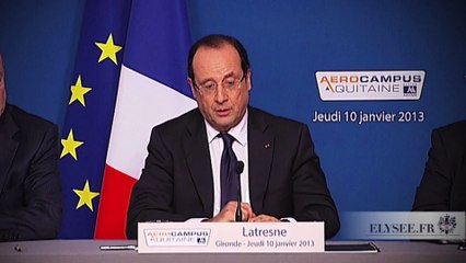 Investissements d'avenir en Aquitaine