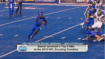 Scout's Eye: Top 5 running backs