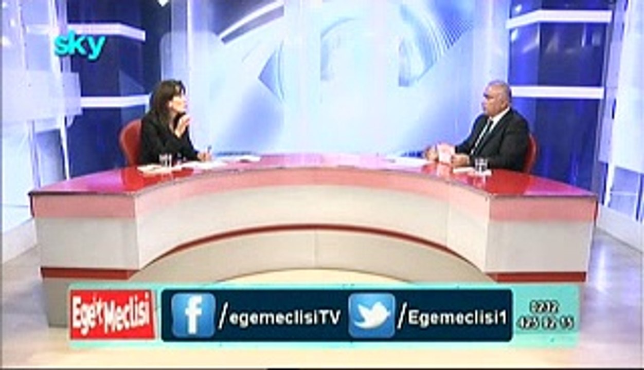 EGE MECLİSİ DİLEK ETE PART- 3 - 16.02.2015