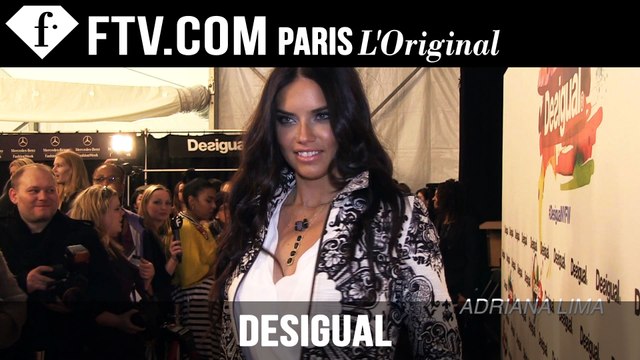 Richard Chai Fall/Winter 2015 Backstage | New York Fashion Week NYFW | FashionTV