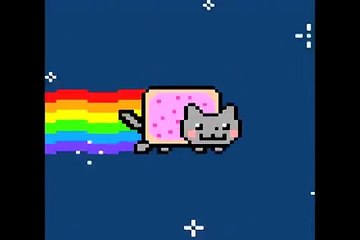 Nyan Cat - la chanson de chat la plus connue