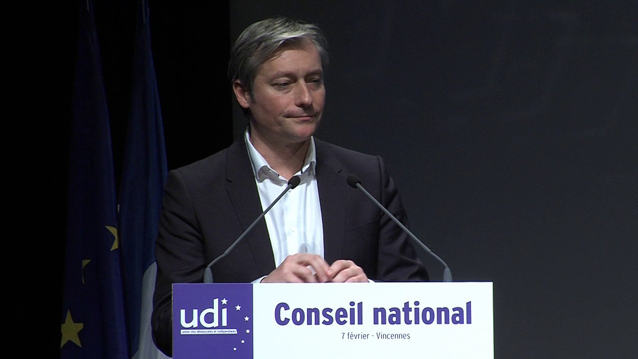 CN UDI 07 02 2015 Discours de Laurent HENART