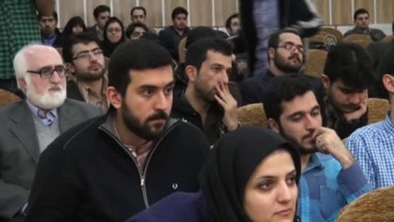 İran'da Seyyid Kutub Paneli