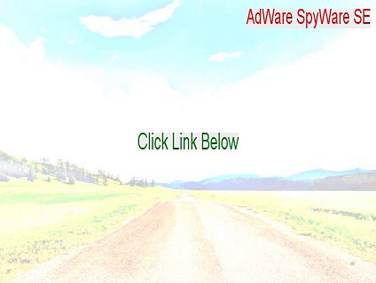 AdWare SpyWare SE Serial - adware spyware se serial