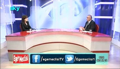 EGE MECLİSİ DİLEK ETE PART - 1 - 16.02.2015