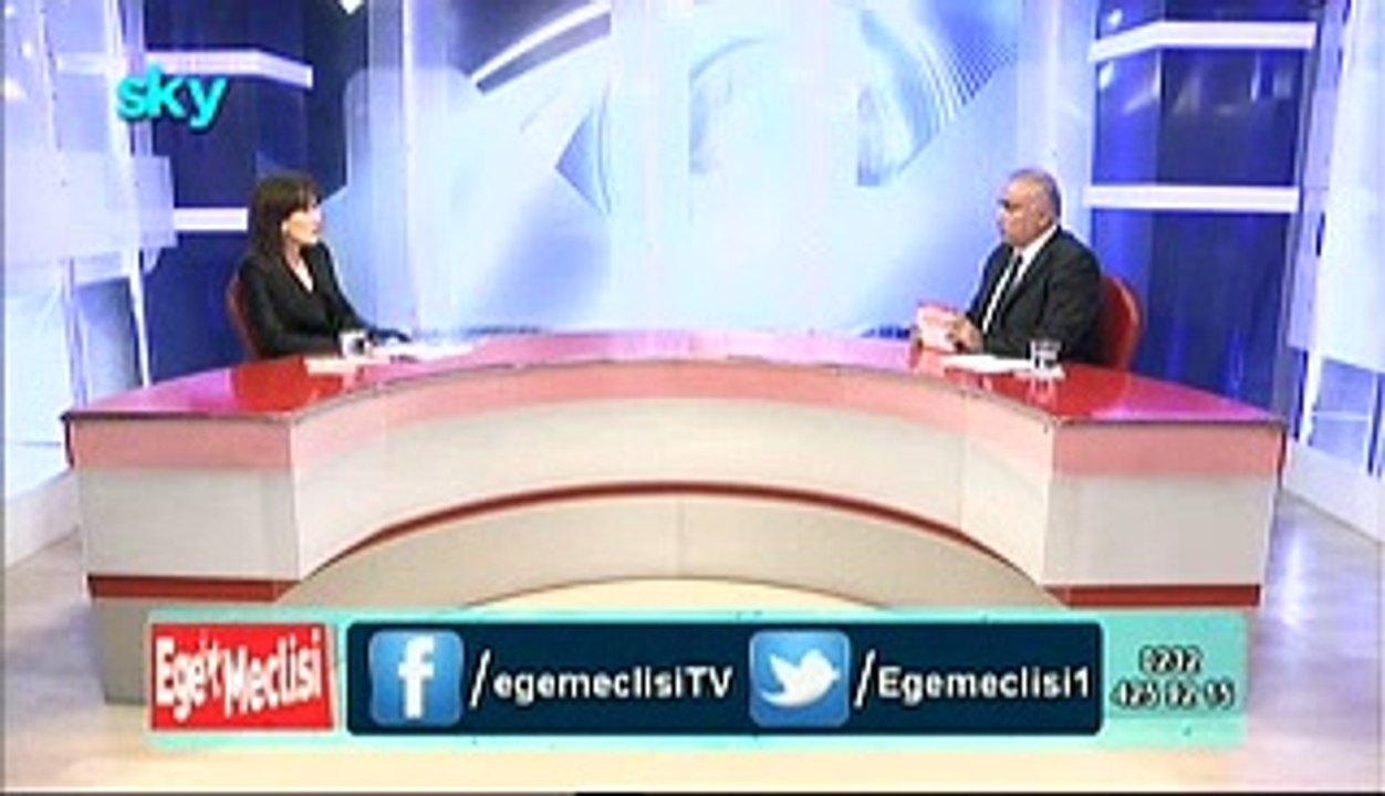 EGE MECLİSİ DİLEK ETE PART - 1 - 16.02.2015