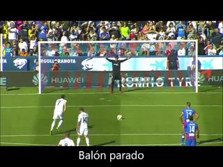 Goles Real Madrid 1ª Vuelta Liga 2014/2015