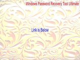 Windows Password Recovery Tool Ultimate Key Gen - Download Here 2015