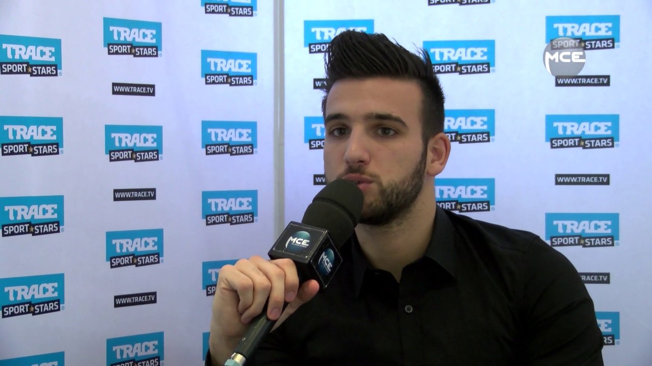 Aymeric Bonnery : «Je serais toujours là pour Leila, j'en fais une priorité» (Vidéo MCE)