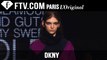 DKNY Fall/Winter 2015 Runway Show | New York Fashion Week NYFW | FashionTV