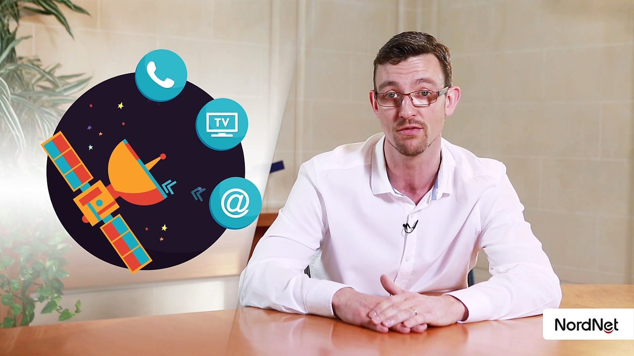 Comment fonctionne une connexion satellite? // Paroles d'experts