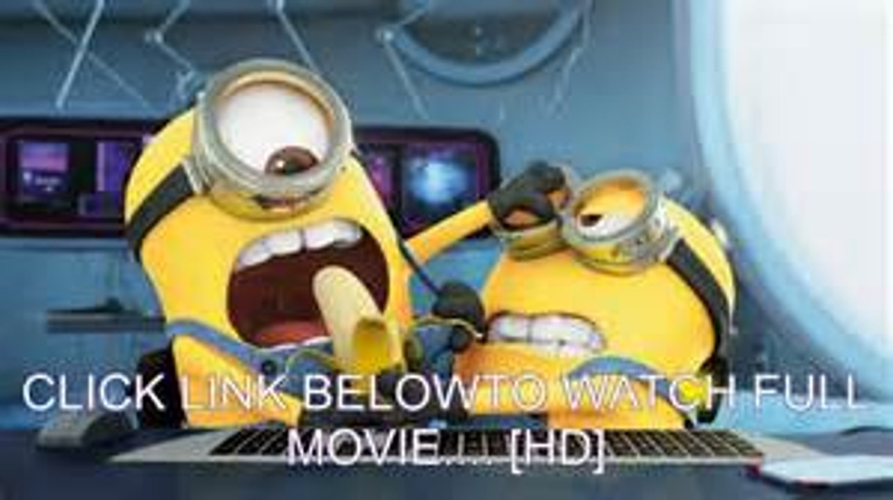 Minions FULL MOVIE