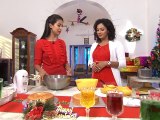 Vanila Milk Cake, Carrot Cup Cake - Malayalam Recipe -Malabar Kitchen